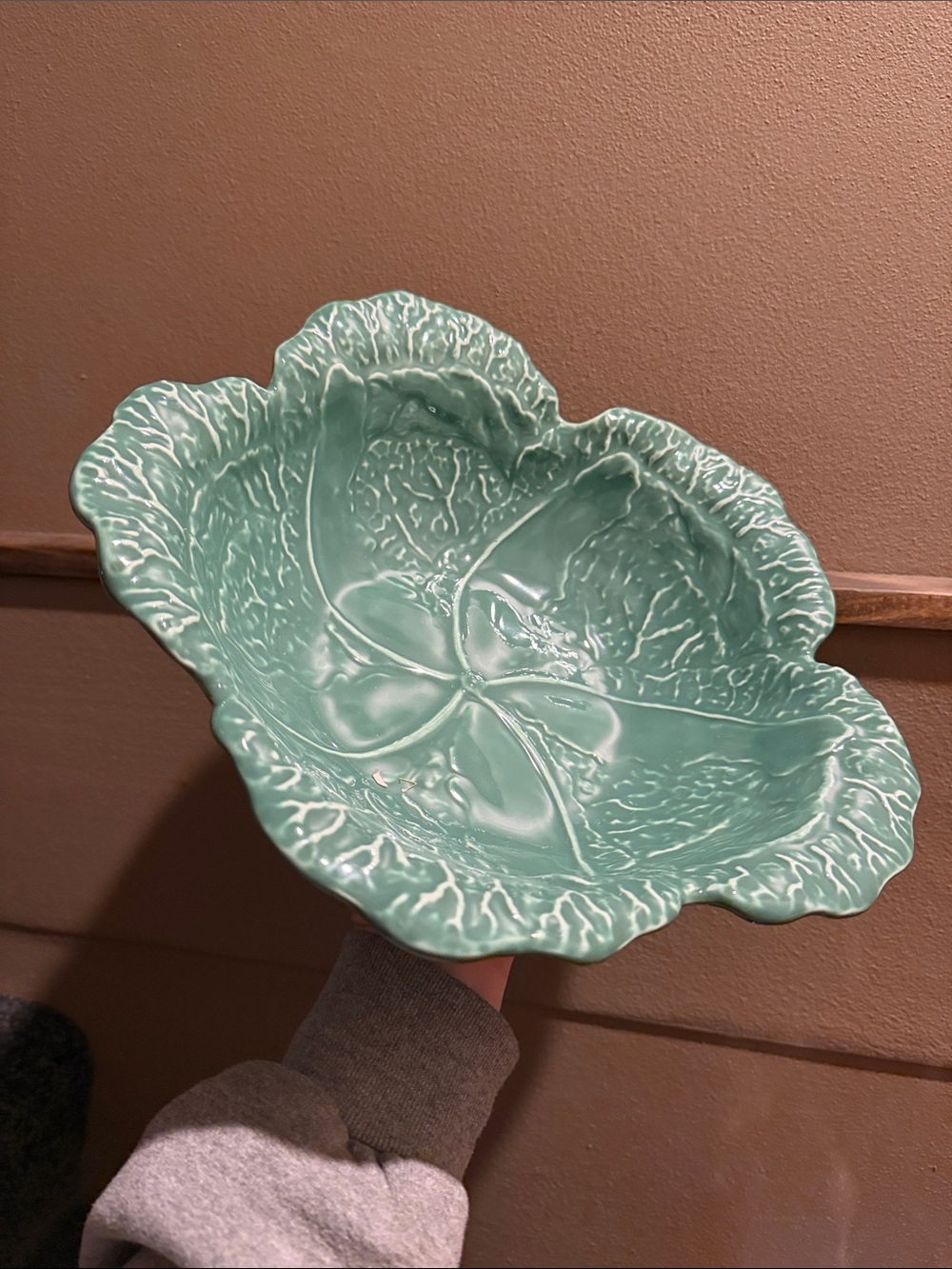 John Derian Target Cabbage Stoneware Serving Bowl 2023